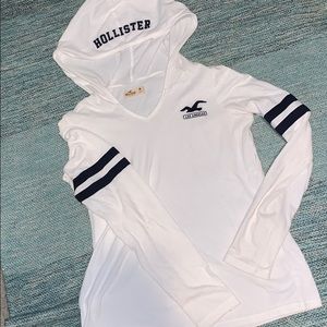 Hollister long sleeve shirt